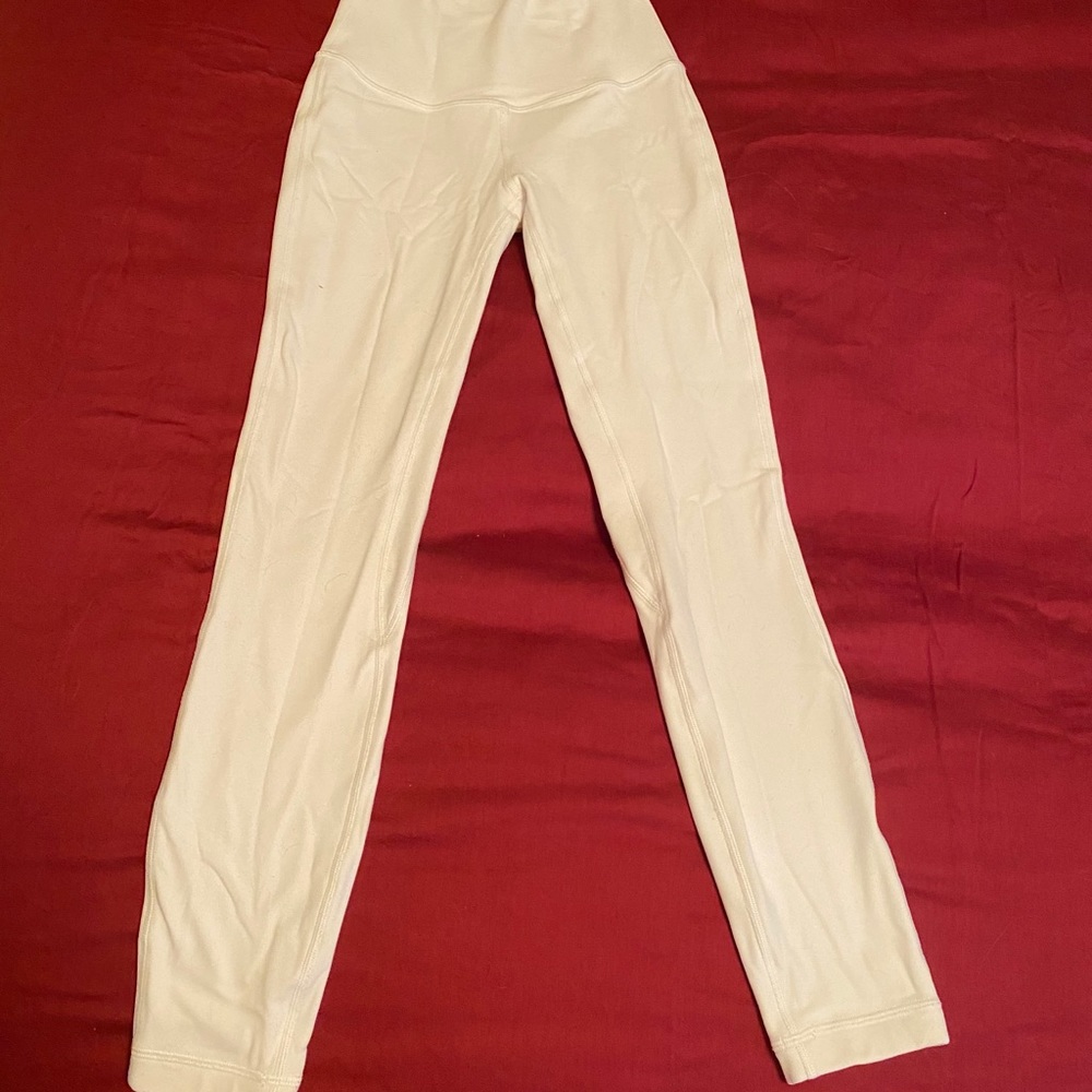 Lulu leggings size 2